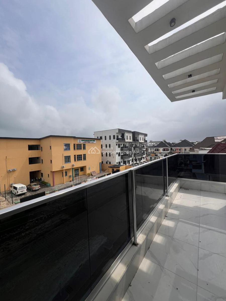Affordable 5 Bedroom Detached Duplex with Cinema, Gym and Bq, Ologolo, Lekki, Lagos, Detached Duplex for Sale