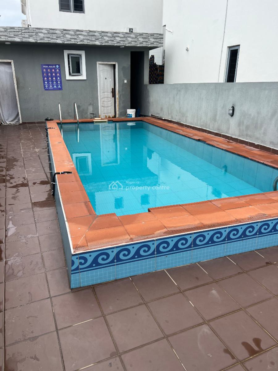 Mini Flat with Swimming Pool, Dpkay Estate, Lekki, Lagos, Mini Flat (room and Parlour) for Rent