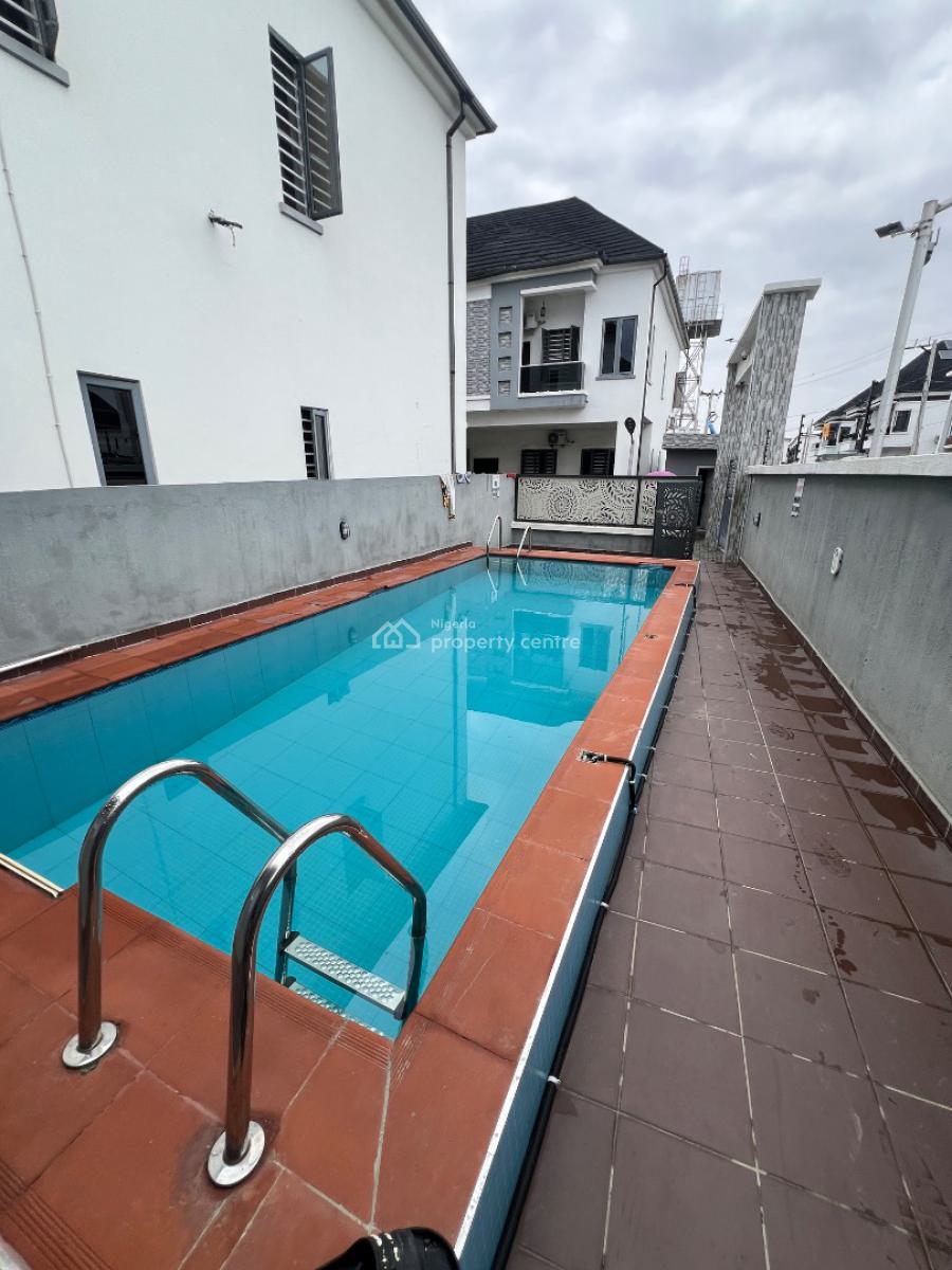 Mini Flat with Swimming Pool, Dpkay Estate, Lekki, Lagos, Mini Flat (room and Parlour) for Rent