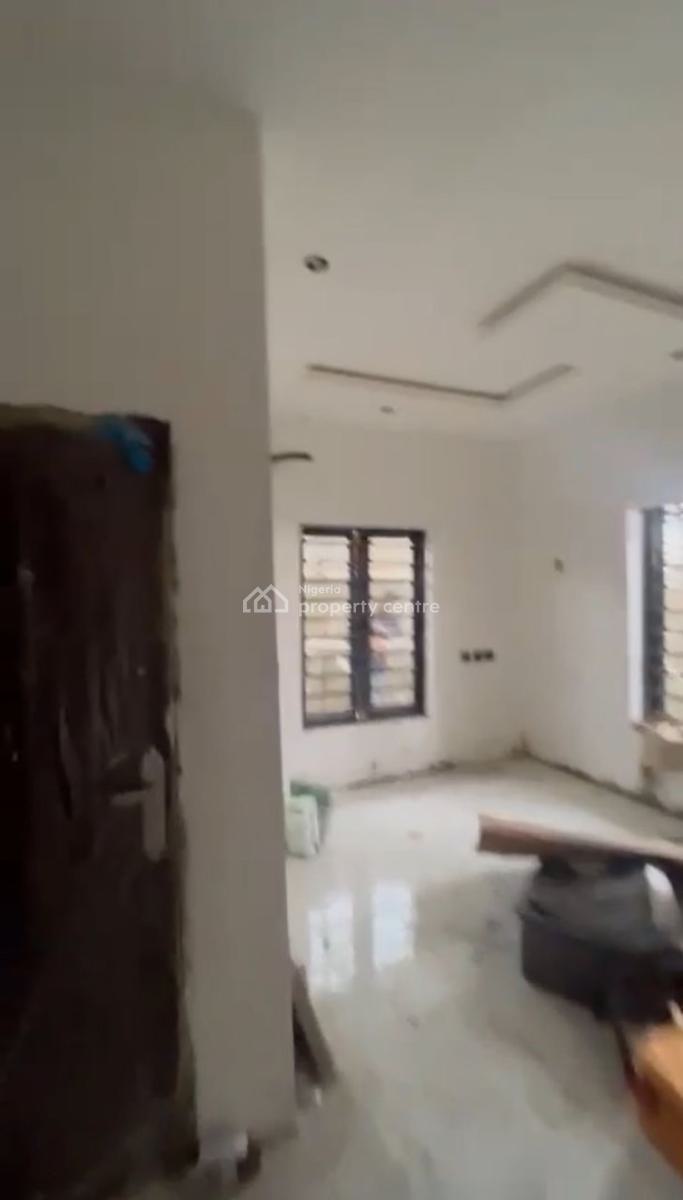 Newly Built 2 Bedroom Ground Flat, Arowojobe Estate, Mende, Maryland, Lagos, House for Rent