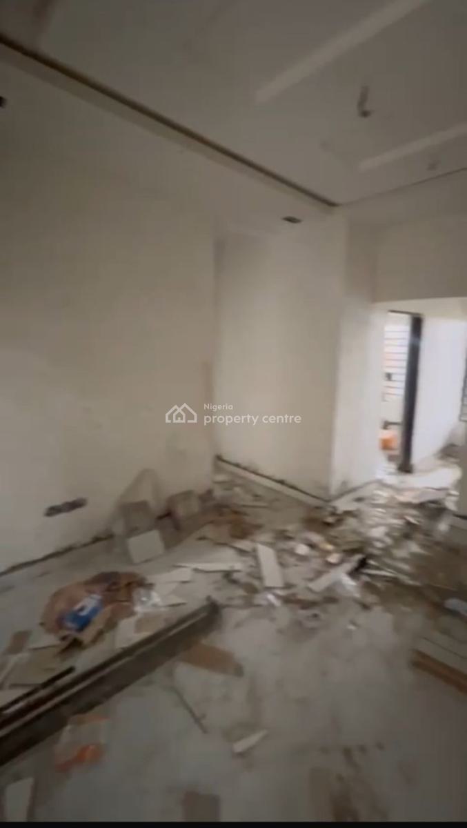 Newly Built 2 Bedroom Ground Flat, Arowojobe Estate, Mende, Maryland, Lagos, House for Rent