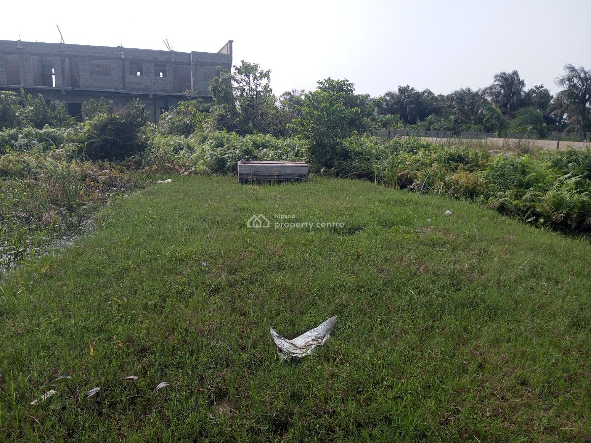 Cornerpice Land with  C of O Title in Good Location, Aashela Royal Estate, Ajah, Lagos, Mixed-use Land for Sale