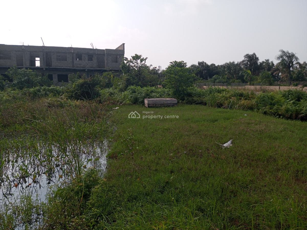 Cornerpice Land with  C of O Title in Good Location, Aashela Royal Estate, Ajah, Lagos, Mixed-use Land for Sale