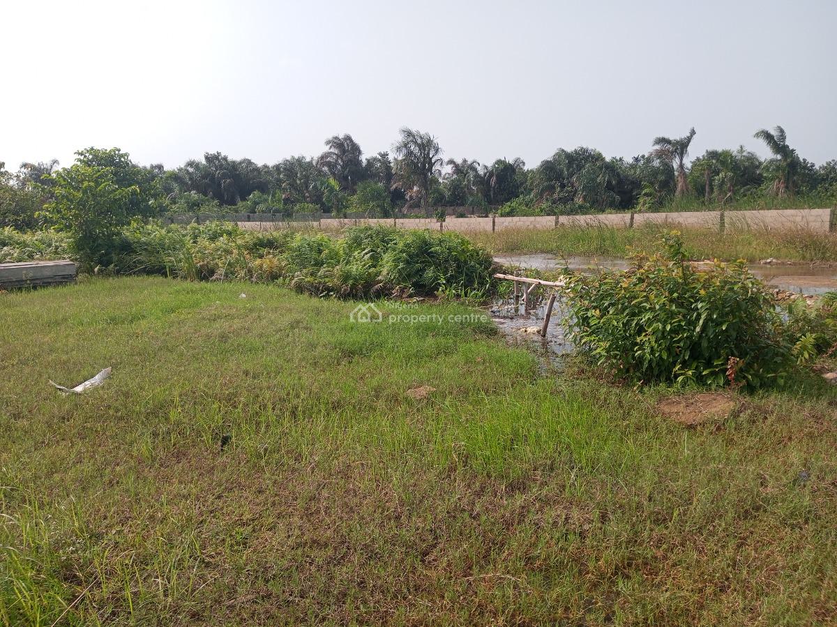 Cornerpice Land with  C of O Title in Good Location, Aashela Royal Estate, Ajah, Lagos, Mixed-use Land for Sale