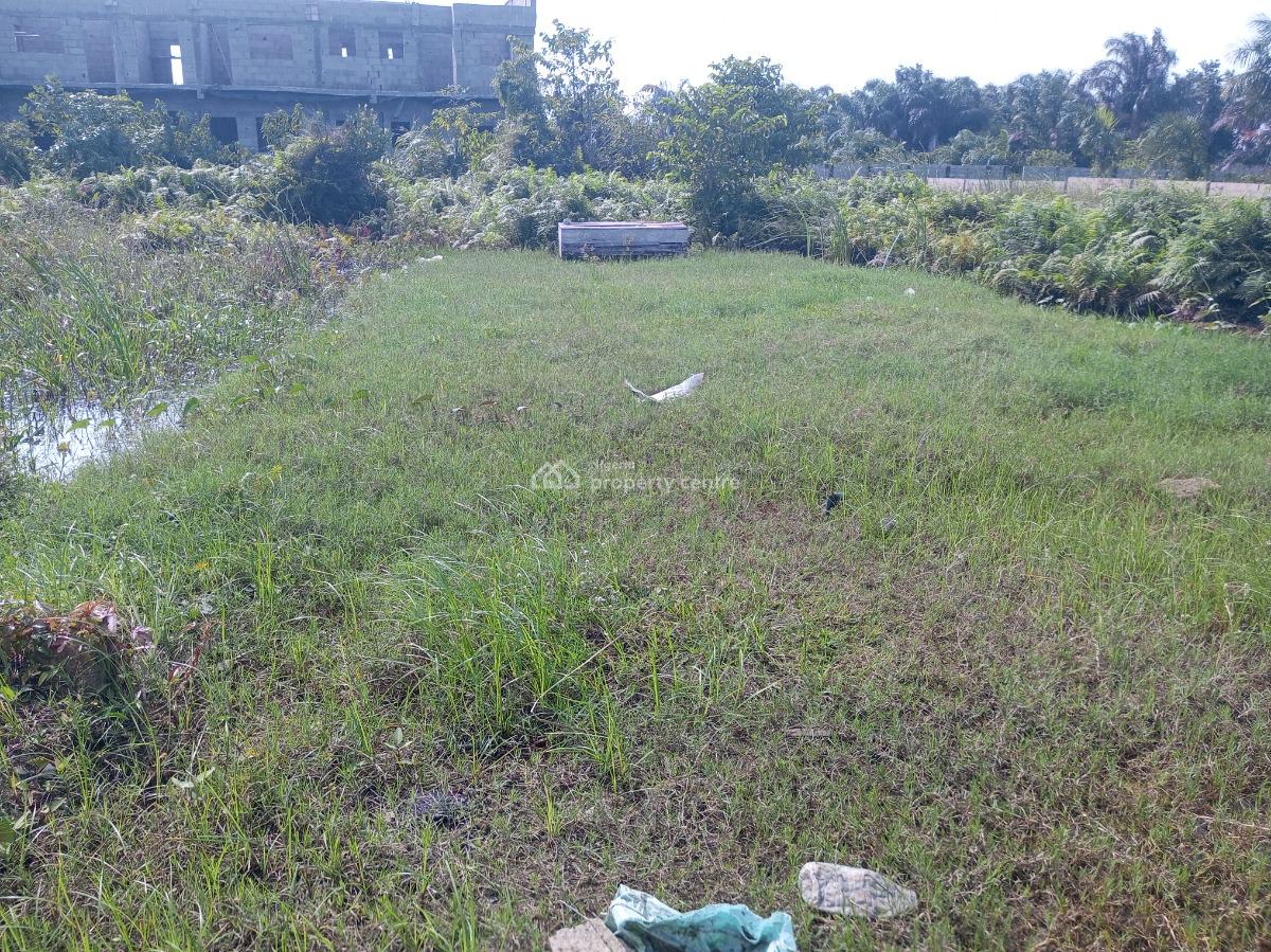 Cornerpice Land with  C of O Title in Good Location, Aashela Royal Estate, Ajah, Lagos, Mixed-use Land for Sale