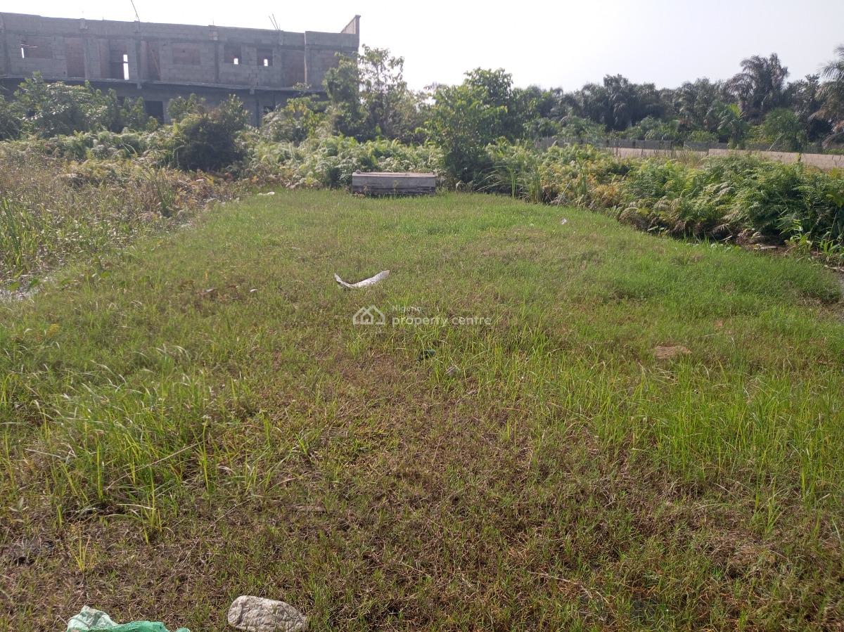 Cornerpice Land with  C of O Title in Good Location, Aashela Royal Estate, Ajah, Lagos, Mixed-use Land for Sale