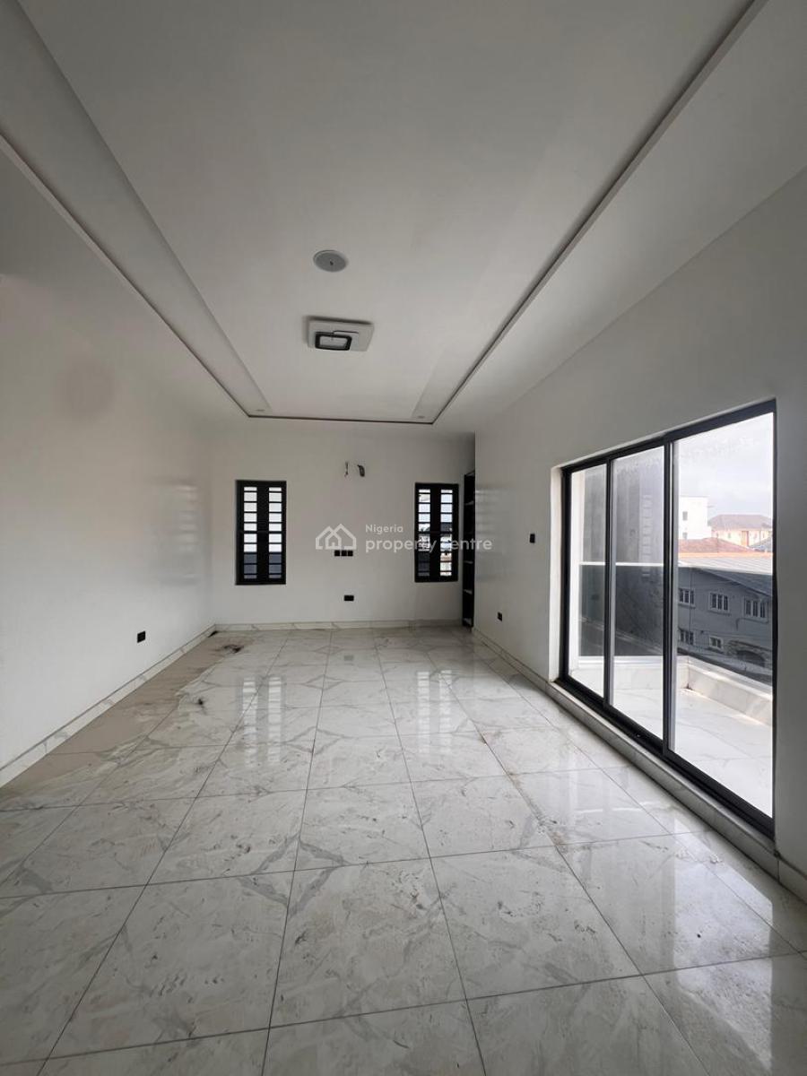 Stunning 5 Bedroom Detached Duplex with Cinema, Gym and Bq, Stunning 5 Bedroom Duplex with Cinema, Gym and Bq in Ologolo, Lekki, Lagos, Detached Duplex for Sale