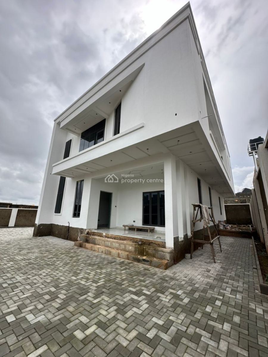 Brand New Massive 5 Bedroom Detached Duplex, Galadimawa, Galadimawa, Abuja, Detached Duplex for Sale
