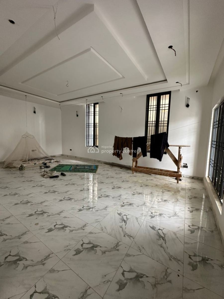 Brand New Massive 5 Bedroom Detached Duplex, Galadimawa, Galadimawa, Abuja, Detached Duplex for Sale