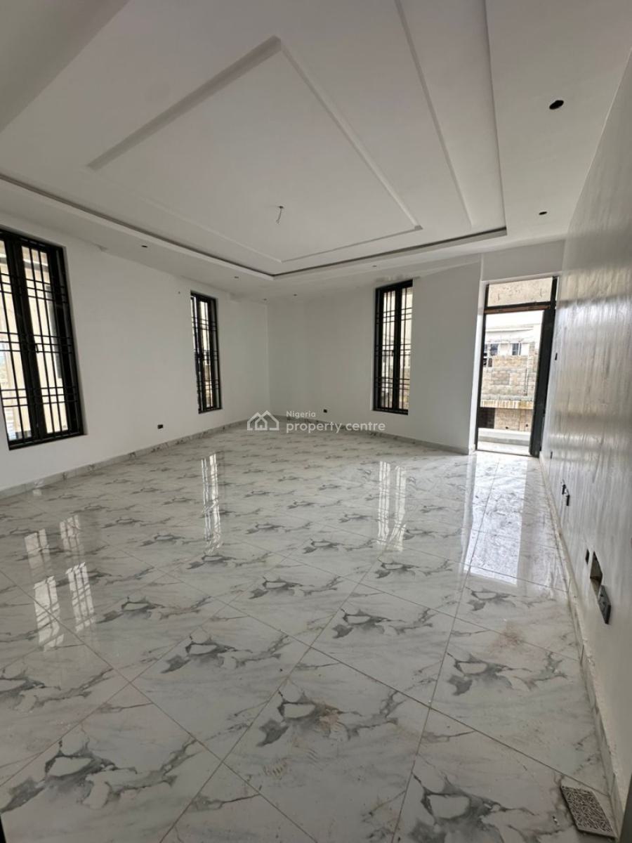 Brand New Massive 5 Bedroom Detached Duplex, Galadimawa, Galadimawa, Abuja, Detached Duplex for Sale