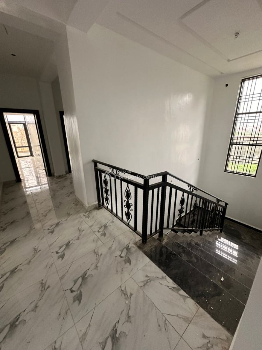 Brand New Massive 5 Bedroom Detached Duplex, Galadimawa, Galadimawa, Abuja, Detached Duplex for Sale