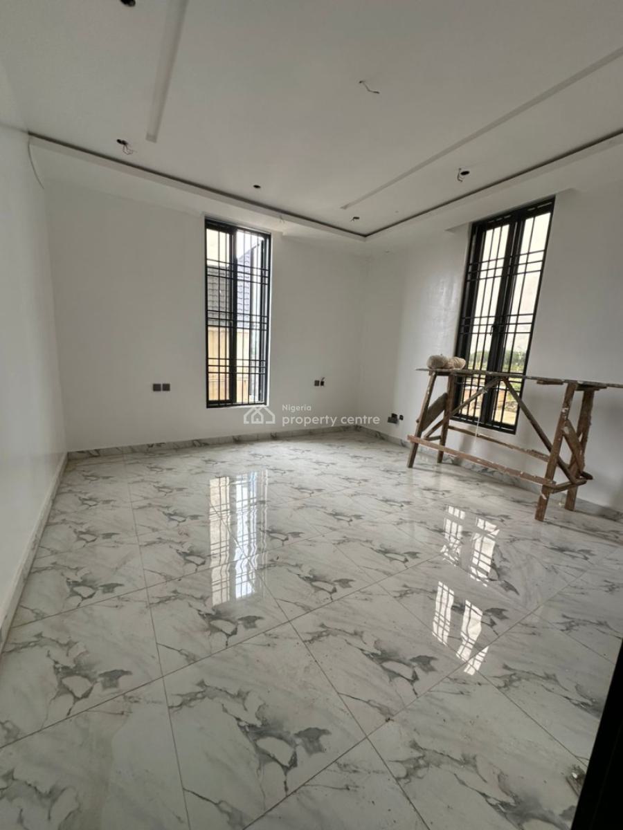 Brand New Massive 5 Bedroom Detached Duplex, Galadimawa, Galadimawa, Abuja, Detached Duplex for Sale