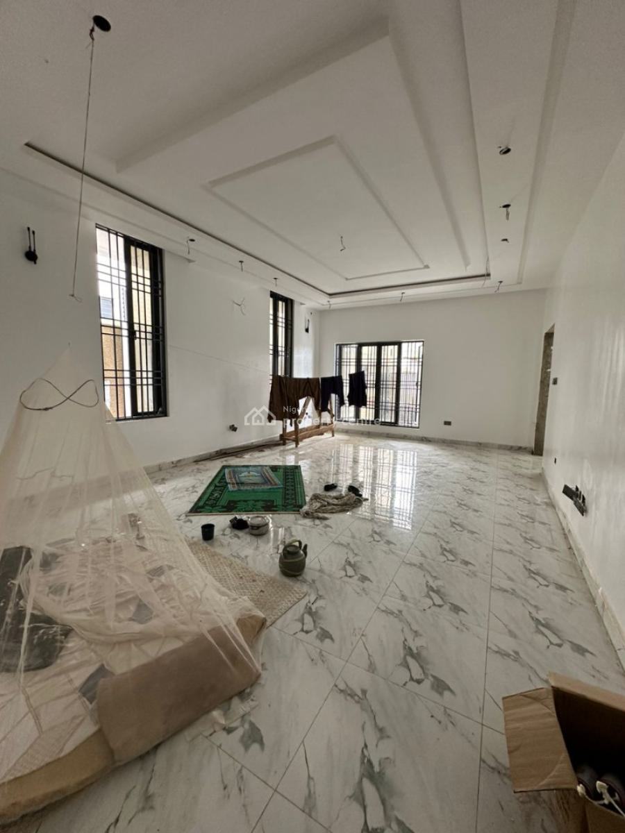 Brand New Massive 5 Bedroom Detached Duplex, Galadimawa, Galadimawa, Abuja, Detached Duplex for Sale