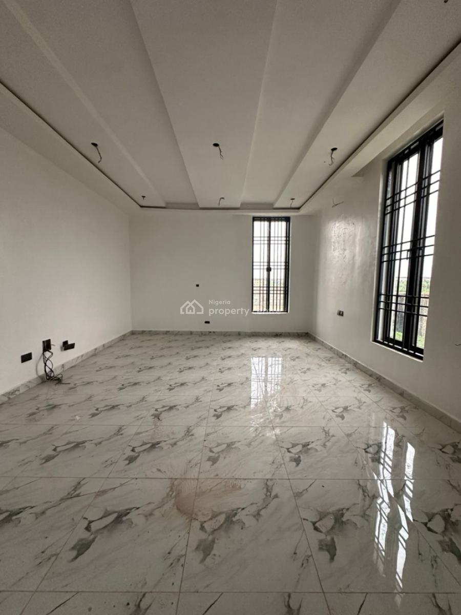 Brand New Massive 5 Bedroom Detached Duplex, Galadimawa, Galadimawa, Abuja, Detached Duplex for Sale