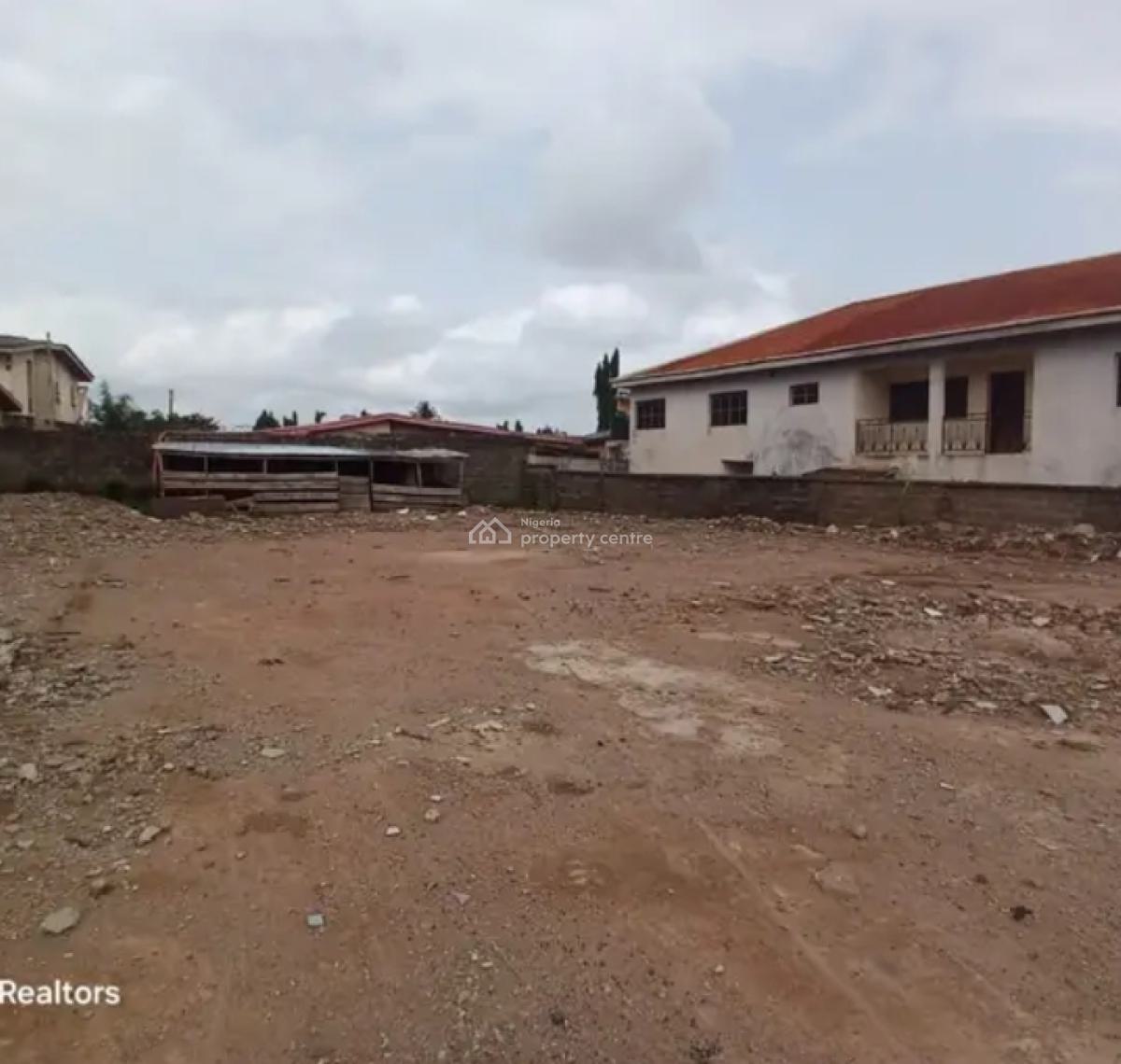Dry Land Measuring 973sm, New Bodija, Ibadan, Oyo, Residential Land for Sale