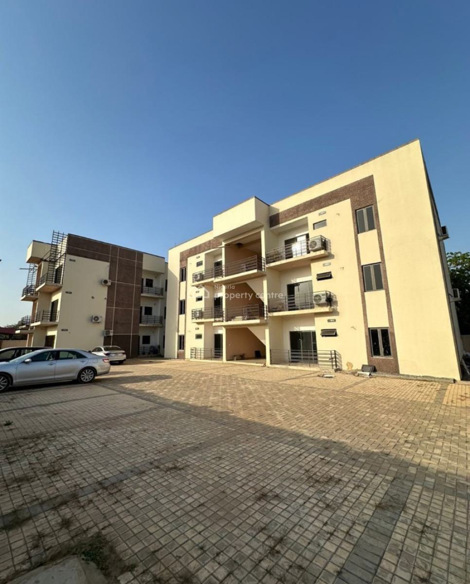 Luxury 3 Bedroom Flat, Ring Road 2, Kaura, Abuja, Flat / Apartment for Sale