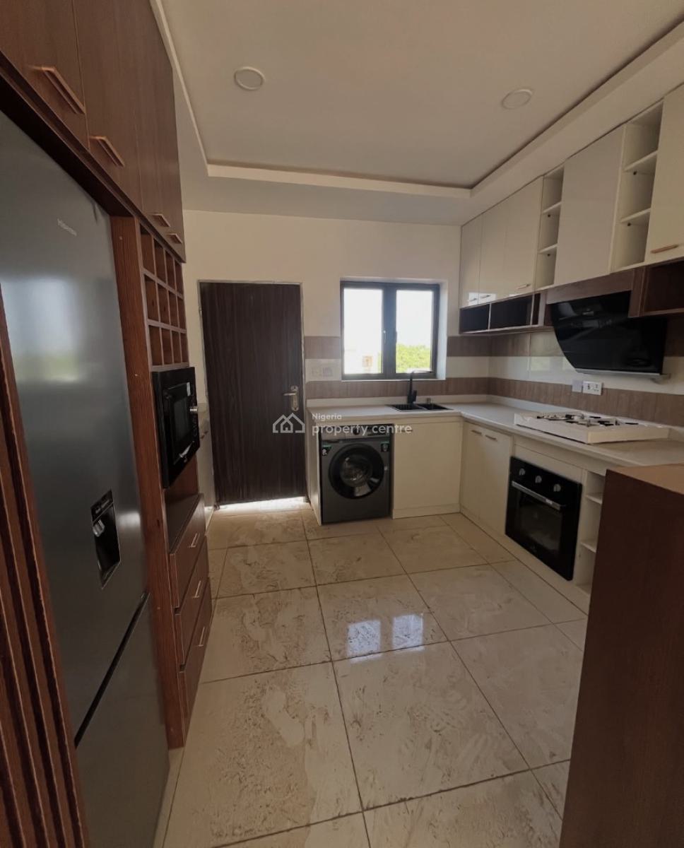 Luxury 3 Bedroom Flat, Ring Road 2, Kaura, Abuja, Flat / Apartment for Sale