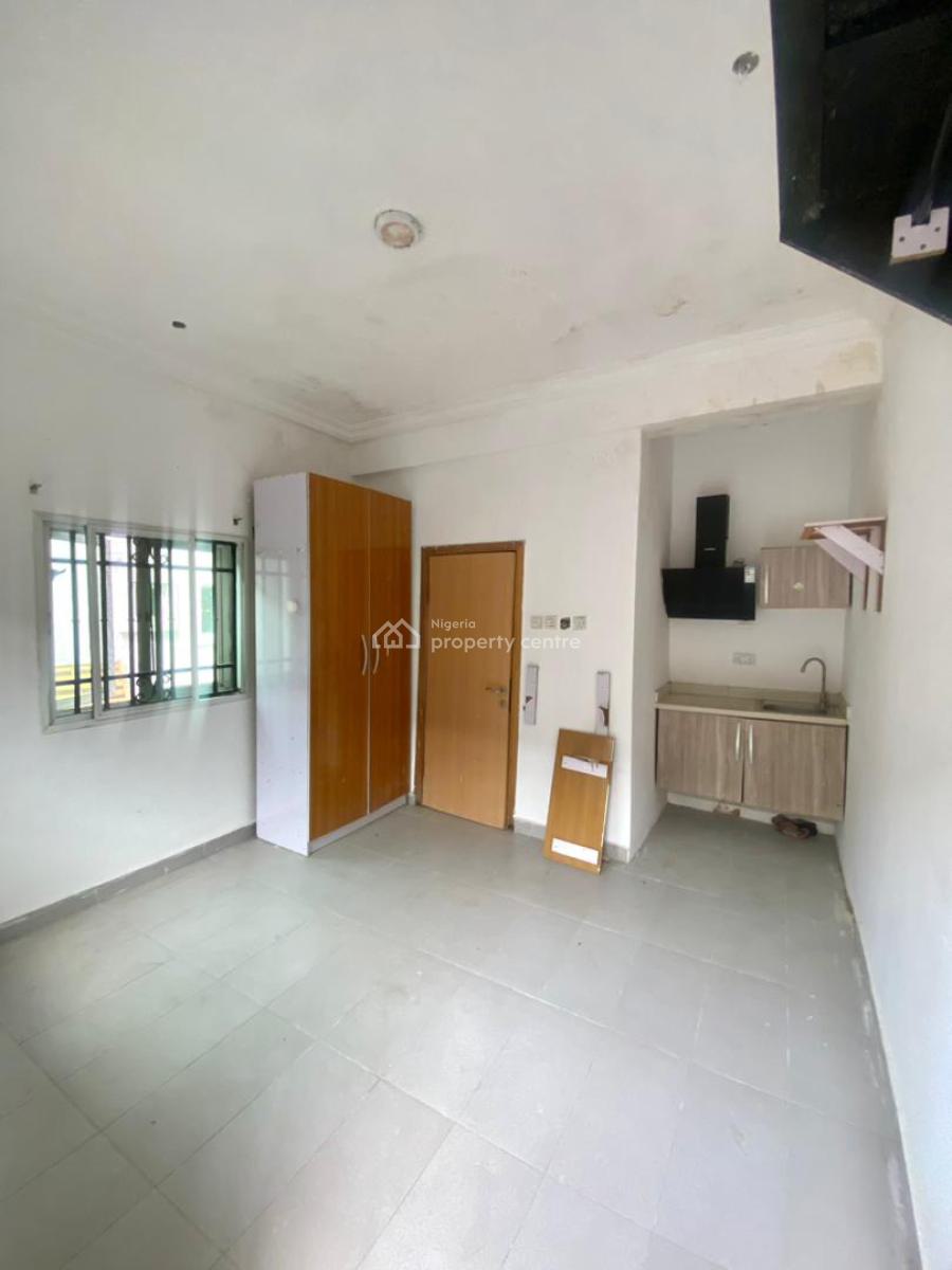 Studio/selfcon Apartment Available, Ikate, Lekki, Lagos, Self Contain (single Rooms) for Rent