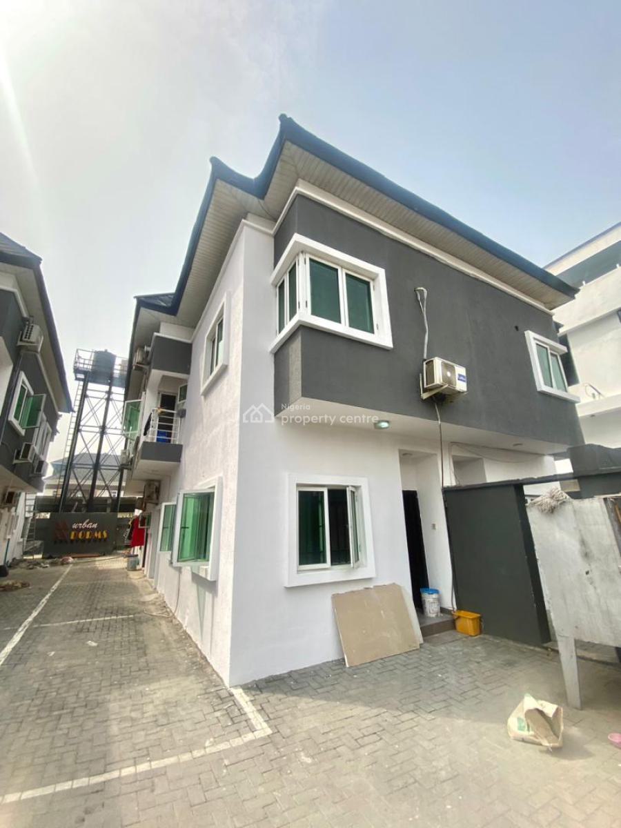 Studio/selfcon Apartment Available, Ikate, Lekki, Lagos, Self Contain (single Rooms) for Rent