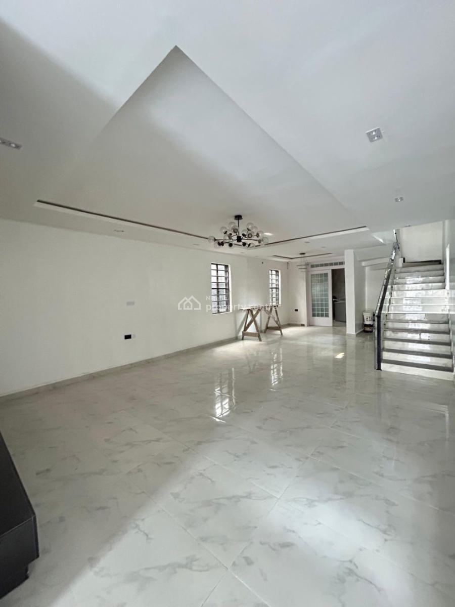 Luxury 5 Bedroom, Ologolo, Lekki, Lagos, Detached Duplex for Sale