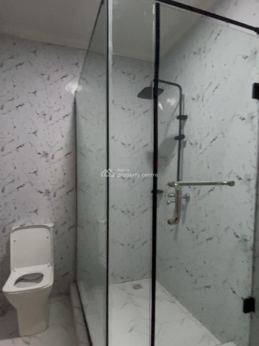 Extremely Beautiful 1bedroom Apartment (fully Furnished), Lekki Phase 1, Lekki, Lagos, Mini Flat (room and Parlour) for Rent