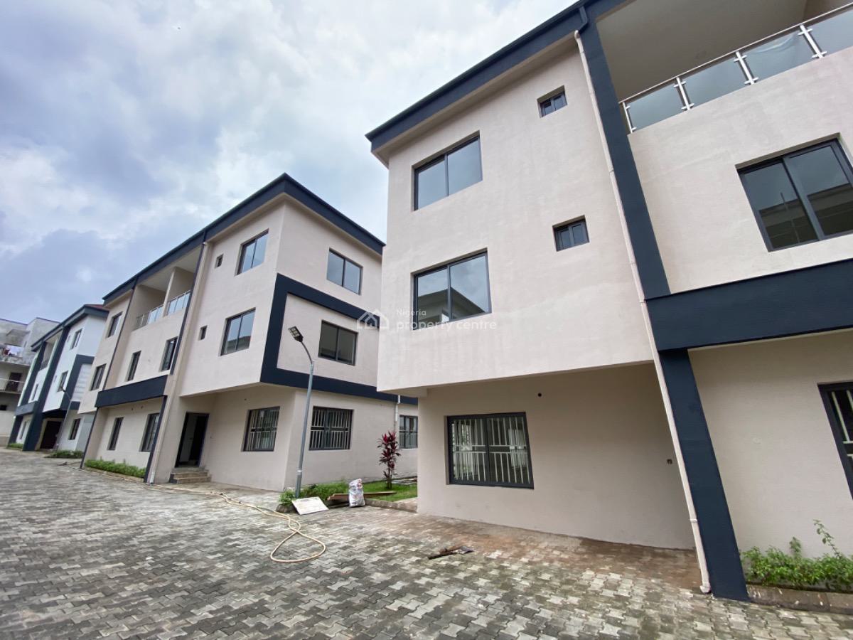 Newly Built 5bedroom Duplex, Serene Environment, Mabushi, Abuja, Detached Duplex for Sale