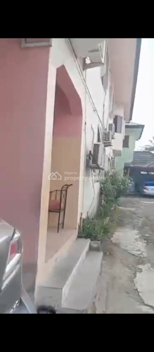 5 Bedroo Terrace Available in a Good Area, Okupe, Maryland, Lagos, Terraced Duplex for Rent