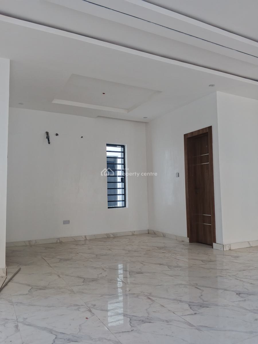 4 Bedrooms Terrace Available in a Good Area, Millennium Estate, Gbagada, Lagos, Terraced Duplex for Rent