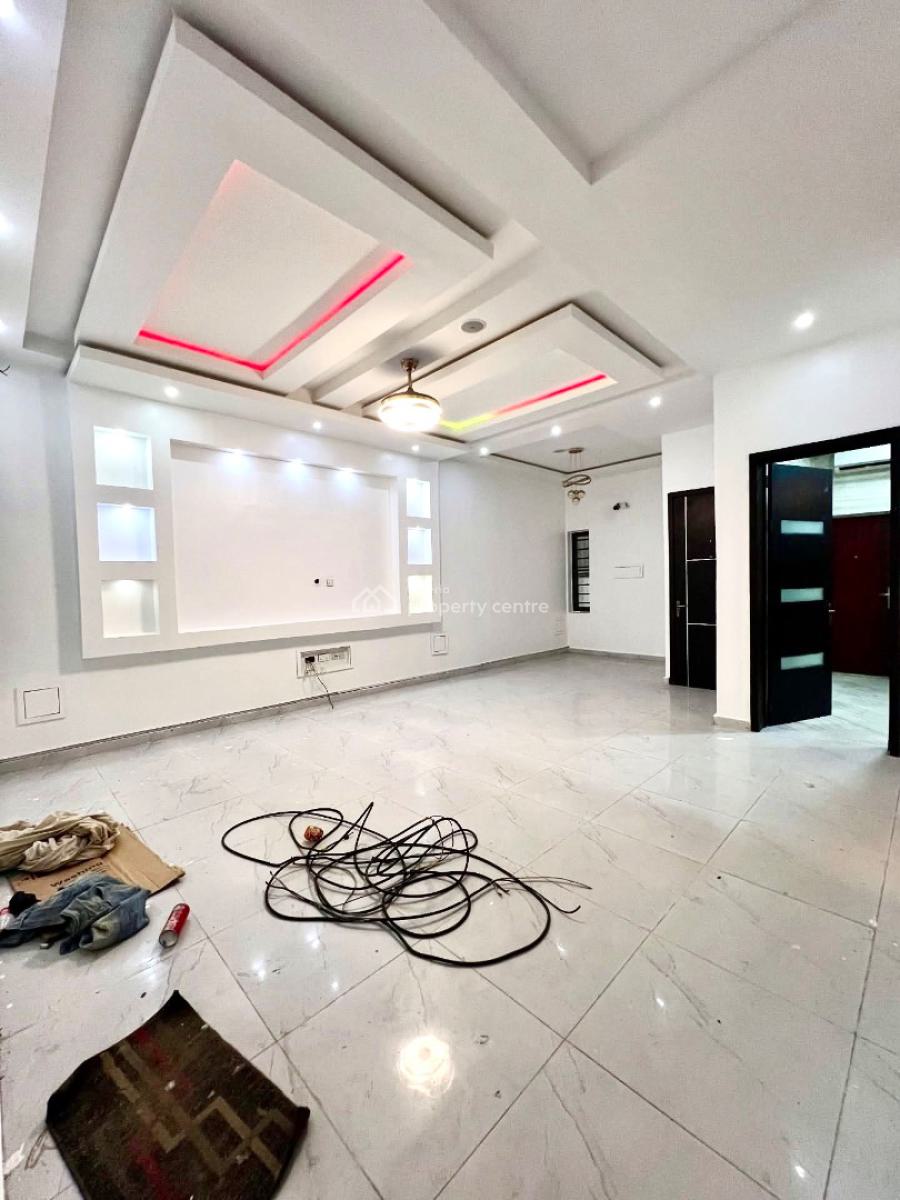 4 Bedroom Terrace Duplex, Chevron Toll Gate, Orchid Road, Lekki, Lagos, Flat / Apartment for Rent