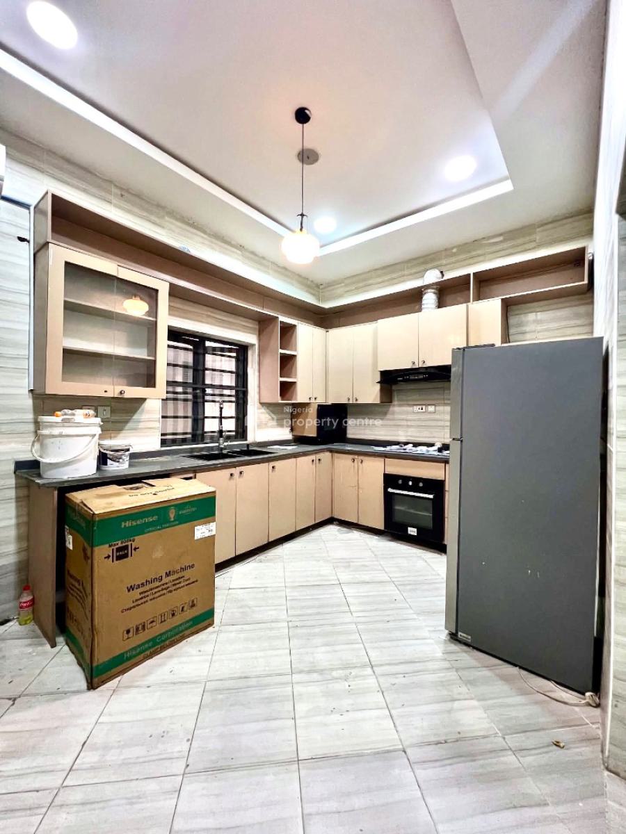 4 Bedroom Terrace Duplex, Chevron Toll Gate, Orchid Road, Lekki, Lagos, Flat / Apartment for Rent