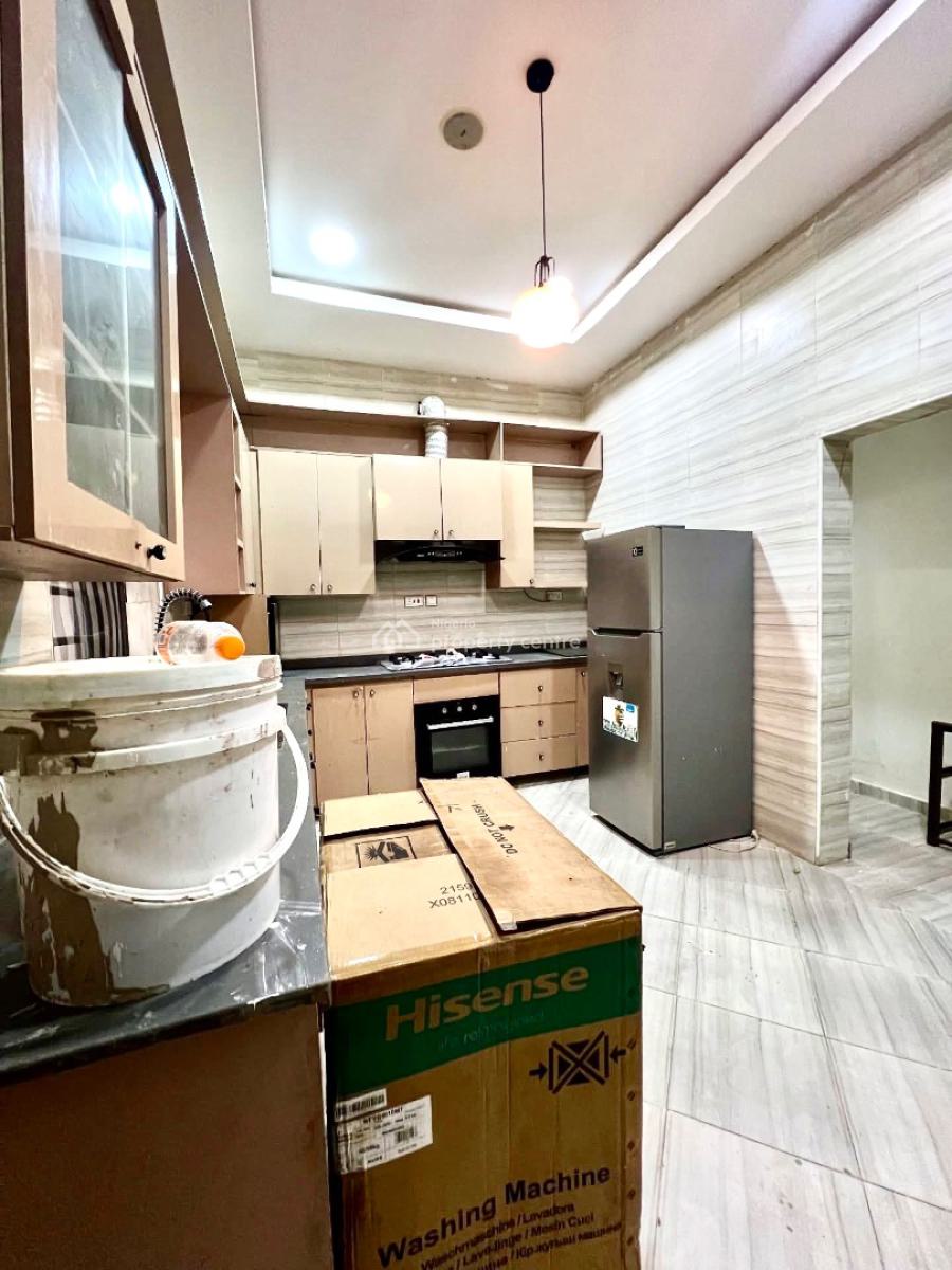 4 Bedroom Terrace Duplex, Chevron Toll Gate, Orchid Road, Lekki, Lagos, Flat / Apartment for Rent