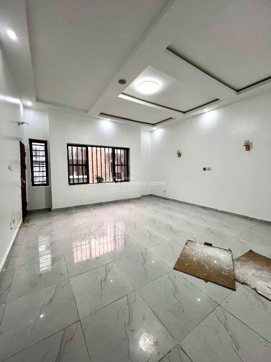4 Bedroom Terrace Duplex, Chevron Toll Gate, Orchid Road, Lekki, Lagos, Flat / Apartment for Rent