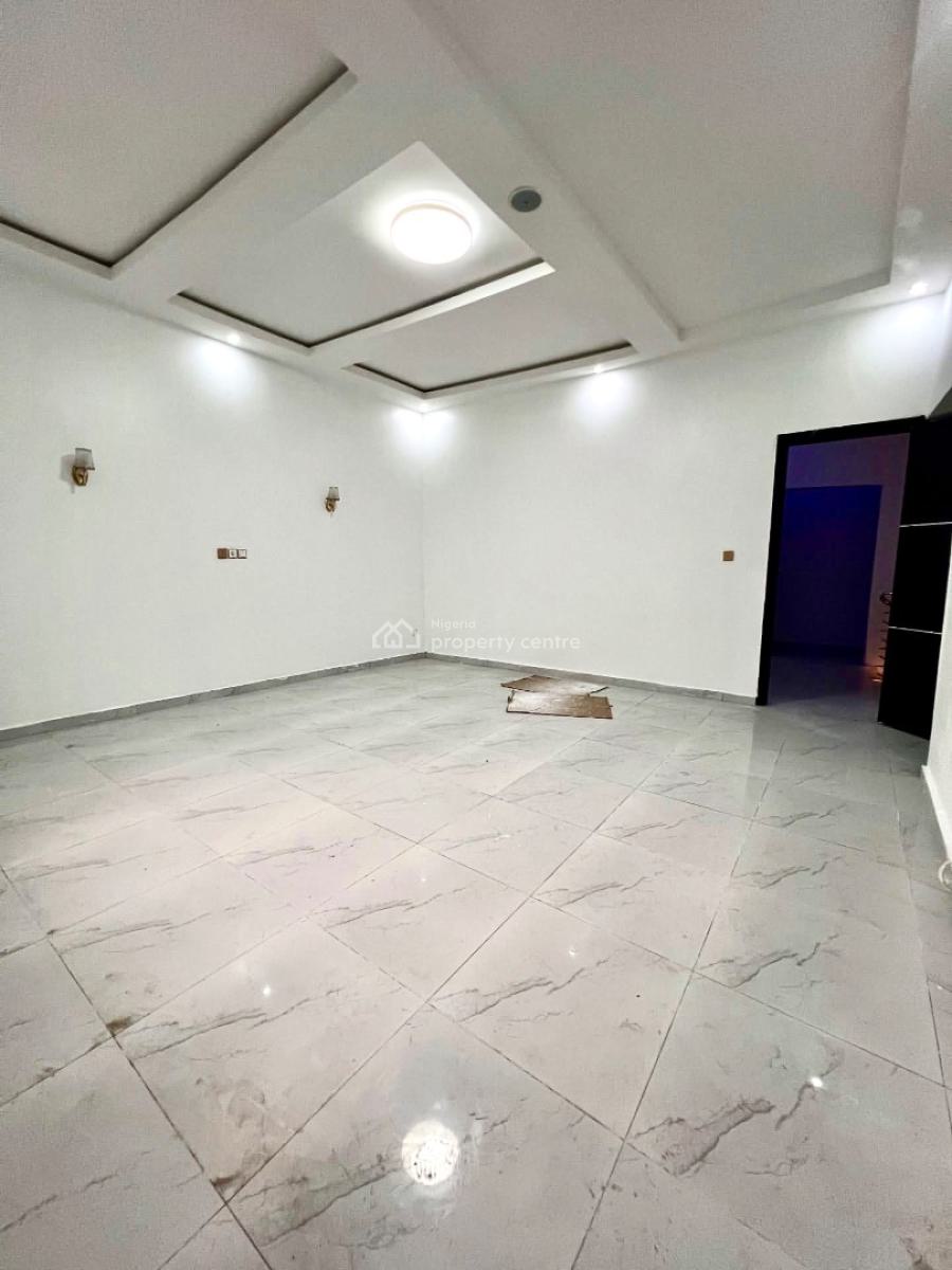 4 Bedroom Terrace Duplex, Chevron Toll Gate, Orchid Road, Lekki, Lagos, Flat / Apartment for Rent