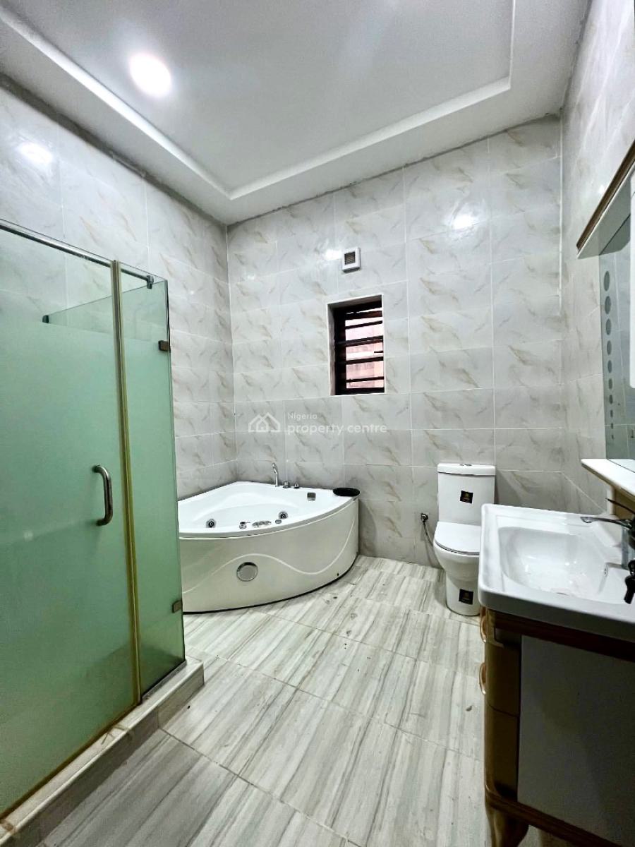 4 Bedroom Terrace Duplex, Chevron Toll Gate, Orchid Road, Lekki, Lagos, Flat / Apartment for Rent