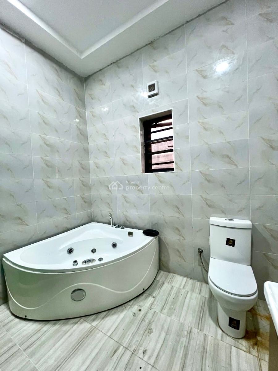 4 Bedroom Terrace Duplex, Chevron Toll Gate, Orchid Road, Lekki, Lagos, Flat / Apartment for Rent