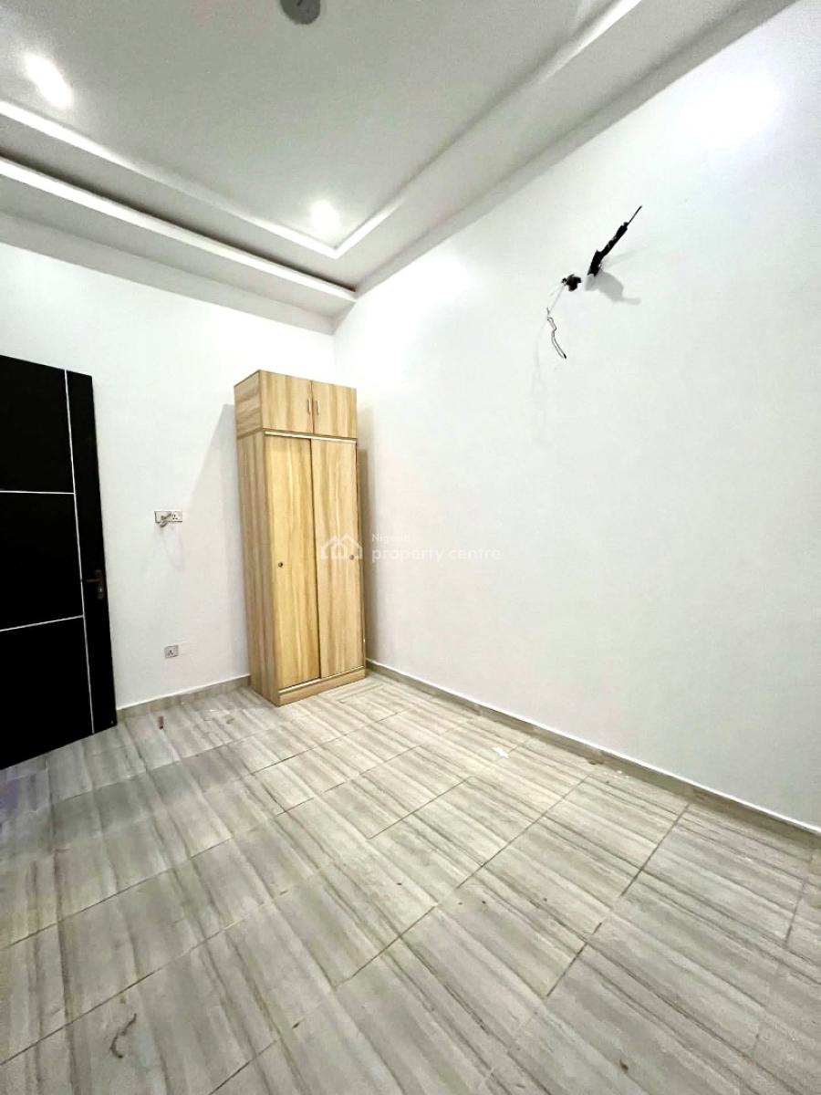 4 Bedroom Terrace Duplex, Chevron Toll Gate, Orchid Road, Lekki, Lagos, Flat / Apartment for Rent