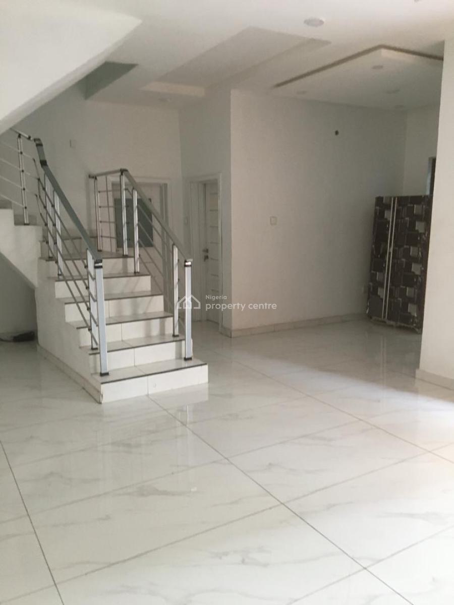 Elegantly Built 4 Bedroom Semi Detached Duplex + Bq, Bera Estate, Lekki Expressway, Lekki, Lagos, Semi-detached Duplex for Rent