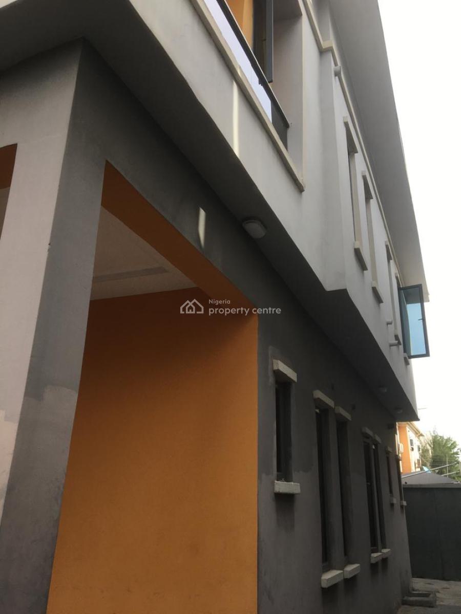 Elegantly Built 4 Bedroom Semi Detached Duplex + Bq, Bera Estate, Lekki Expressway, Lekki, Lagos, Semi-detached Duplex for Rent