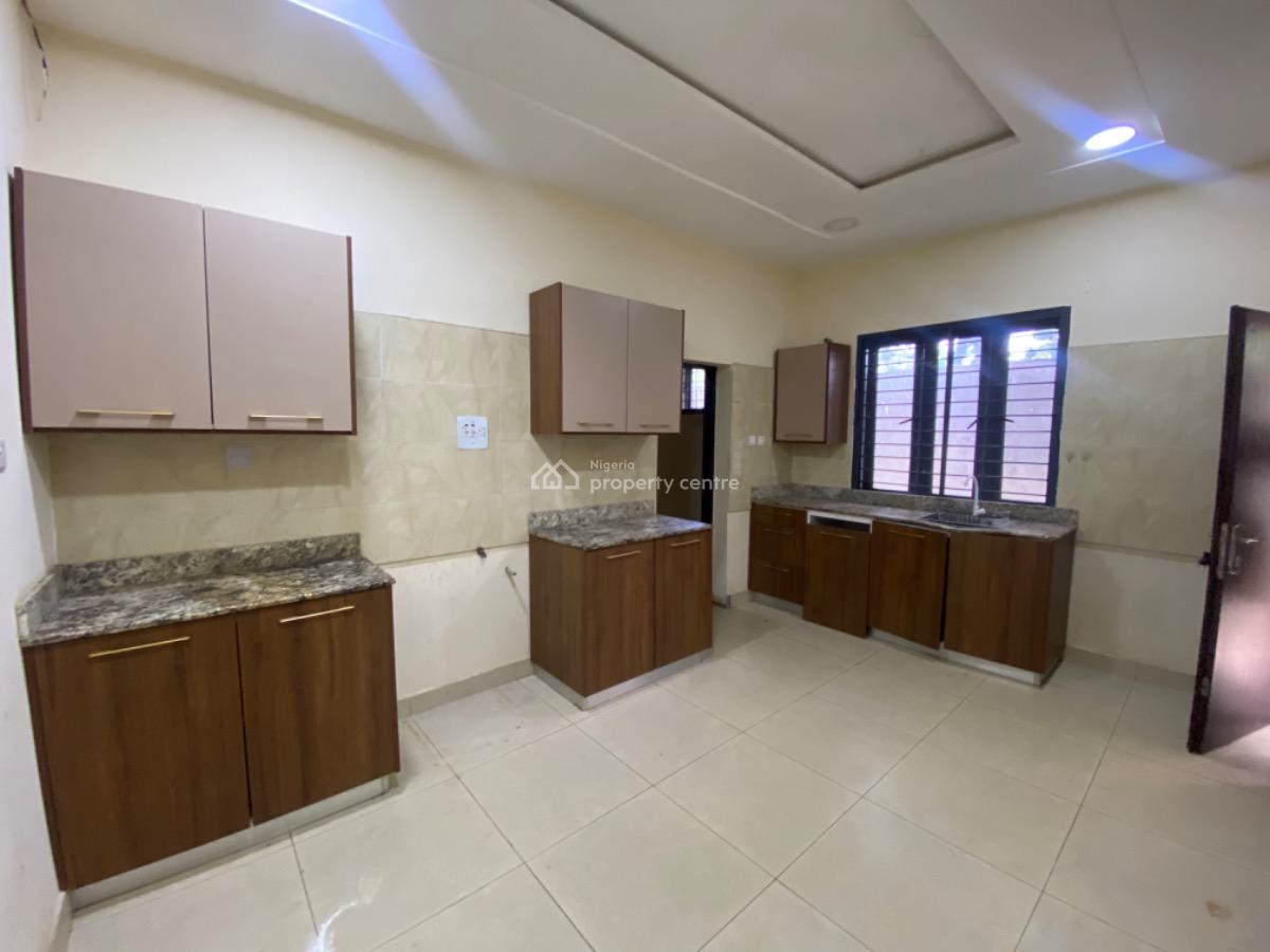 Newly Built 4 Bedroom Duplex, Mabushi, Abuja, Terraced Duplex for Rent