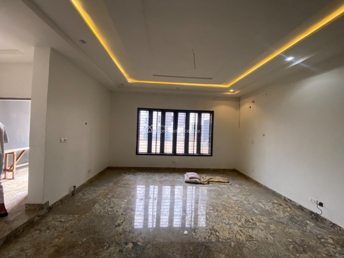 Newly Built 4 Bedroom Duplex, Mabushi, Abuja, Terraced Duplex for Rent