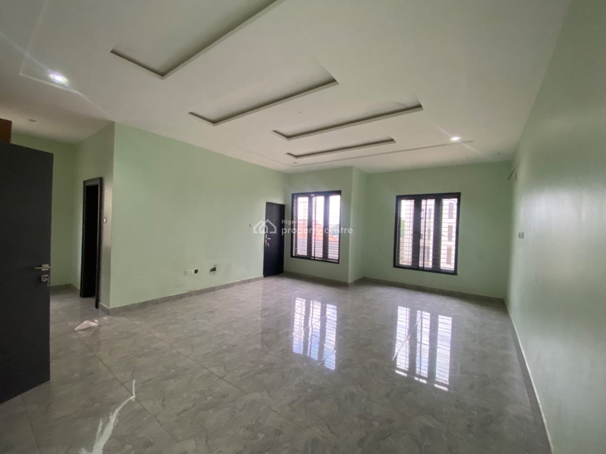 Newly Built 4 Bedroom Duplex, Mabushi, Abuja, Terraced Duplex for Rent
