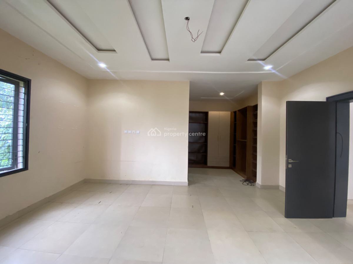 Newly Built 4 Bedroom Duplex, Mabushi, Abuja, Terraced Duplex for Rent