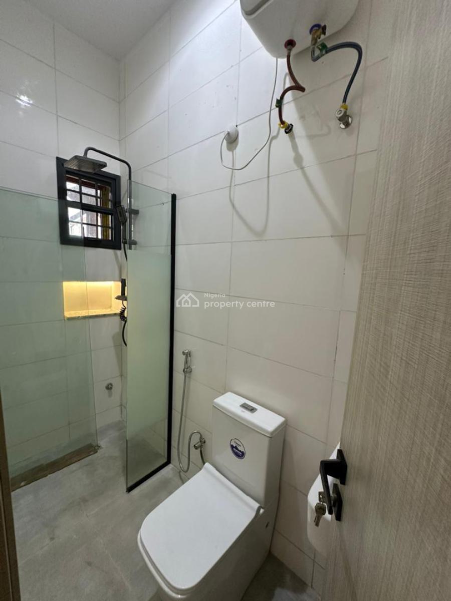 Newly Built 5bedroom Duplex, Serene, Wuye, Abuja, Semi-detached Duplex for Sale