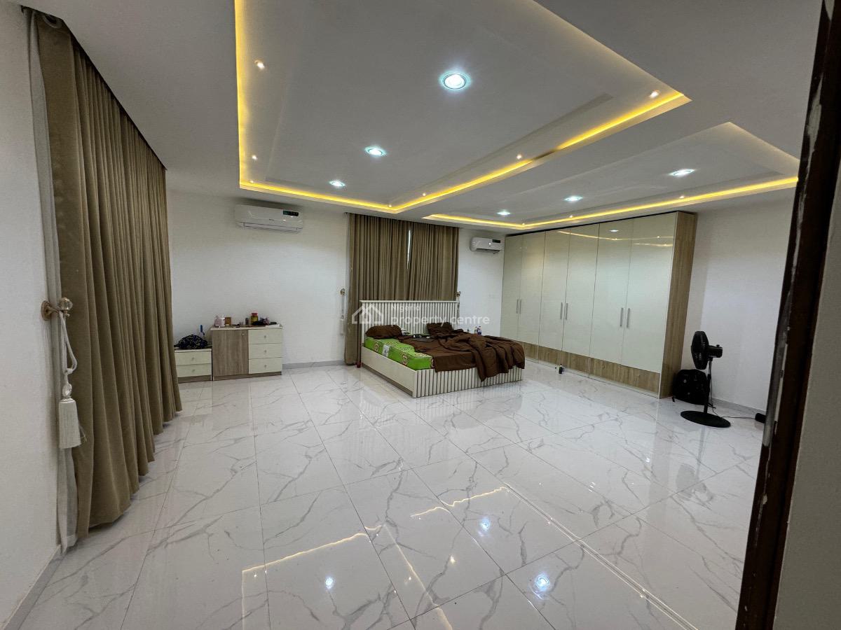 Brand New Furnished 5 Bedroom Semi Detached Duplex + 2 Bq, Pool, Gym, Oniru Estate, Oniru, Victoria Island (vi), Lagos, Semi-detached Duplex for Rent