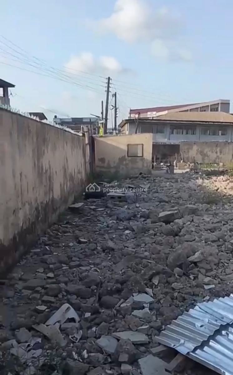 Promo Land Deal on  3 and Half Plot  of Land Together Size 1,800, Akoka, Yaba, Lagos, Mixed-use Land for Sale