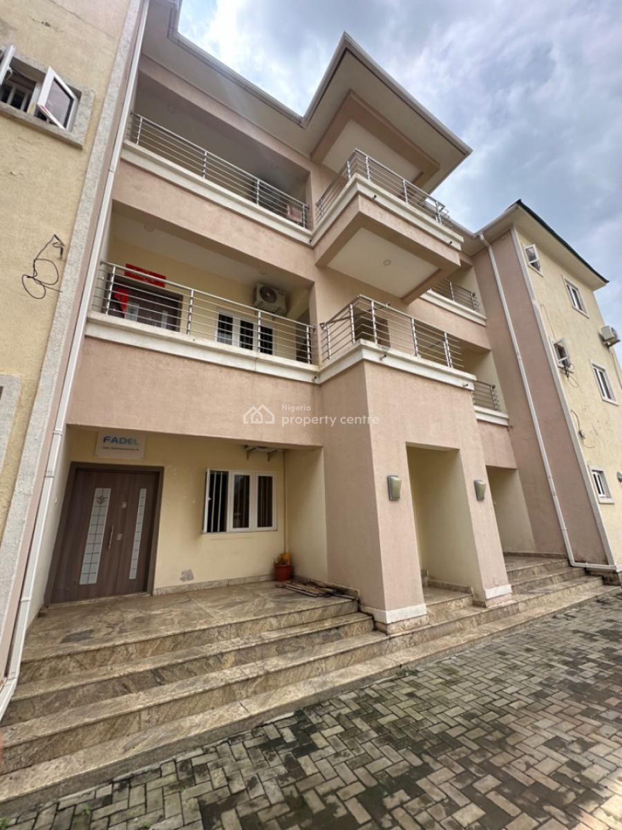 6 Units 2 Bedroom Apartments & Bq, Legislative Quarters, Apo, Abuja, Block of Flats for Sale