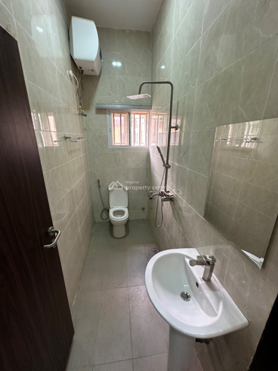 6 Units 2 Bedroom Apartments & Bq, Legislative Quarters, Apo, Abuja, Block of Flats for Sale