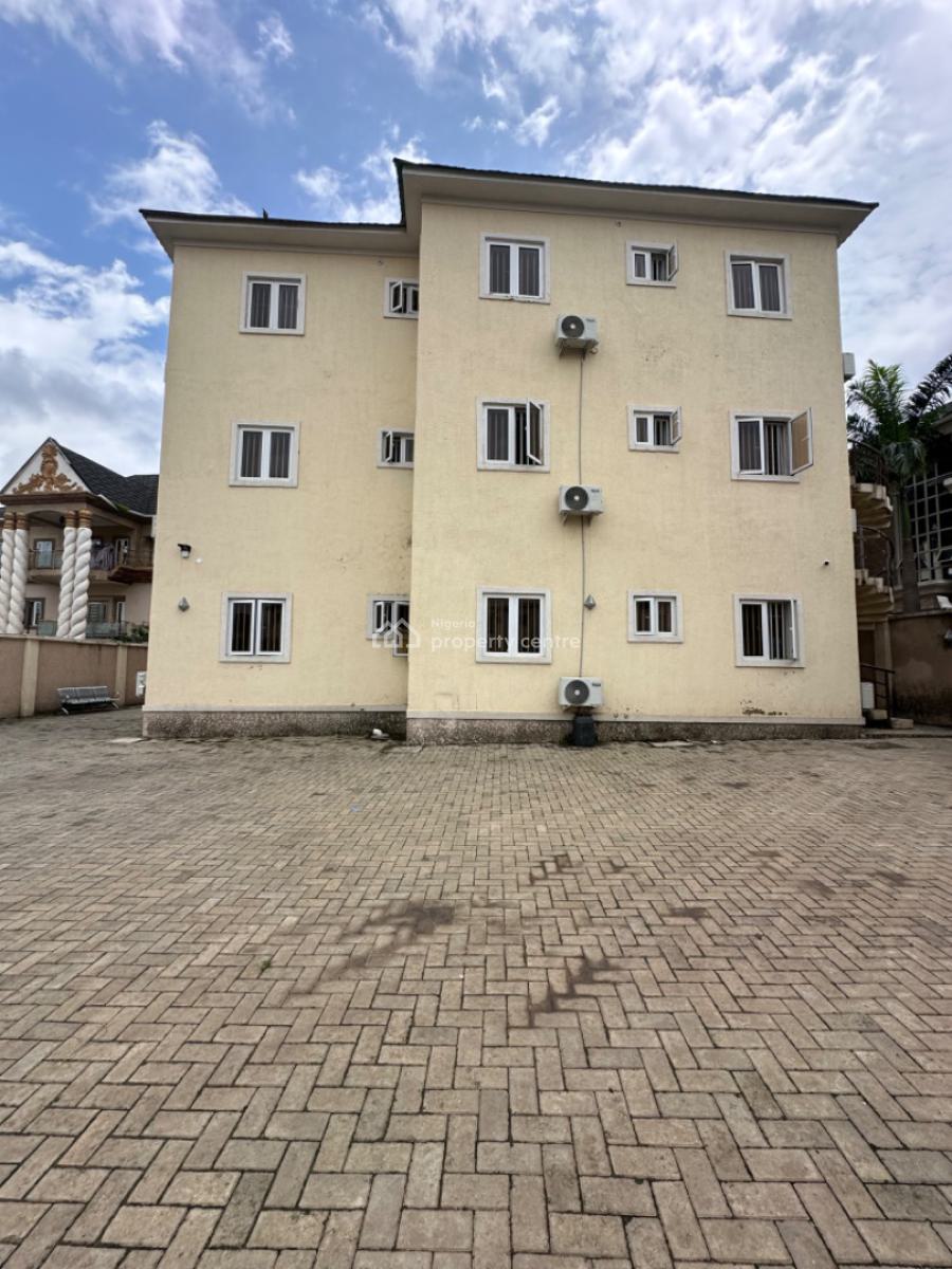 6 Units 2 Bedroom Apartments & Bq, Legislative Quarters, Apo, Abuja, Block of Flats for Sale