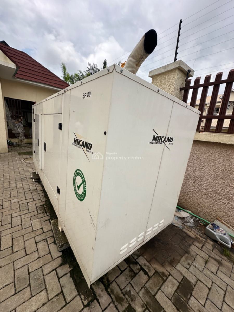 6 Units 2 Bedroom Apartments & Bq, Legislative Quarters, Apo, Abuja, Block of Flats for Sale