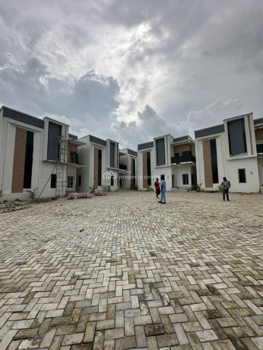 4 Bedroom Terrace Duplex, Kaura, Abuja, Terraced Duplex for Sale